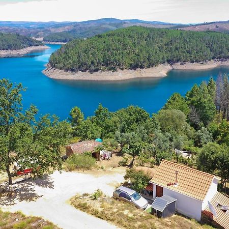 Star Gazing Luxury Yurt With River Views, Off Grid Eco Living Vale do Barco Eksteriør bilde