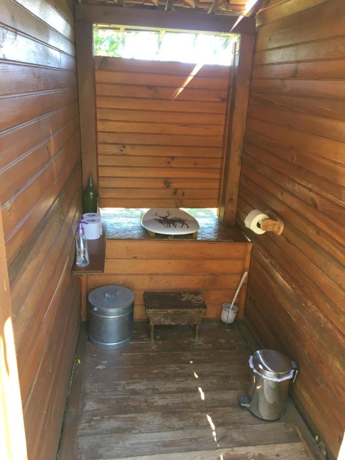 Star Gazing Luxury Yurt With River Views, Off Grid Eco Living Vale do Barco Eksteriør bilde