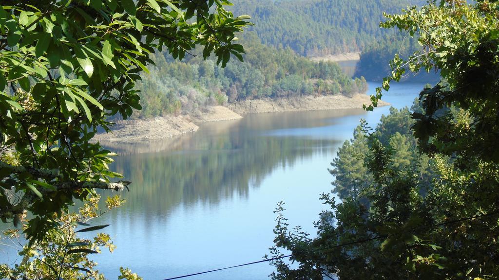 Star Gazing Luxury Yurt With River Views, Off Grid Eco Living Vale do Barco Eksteriør bilde